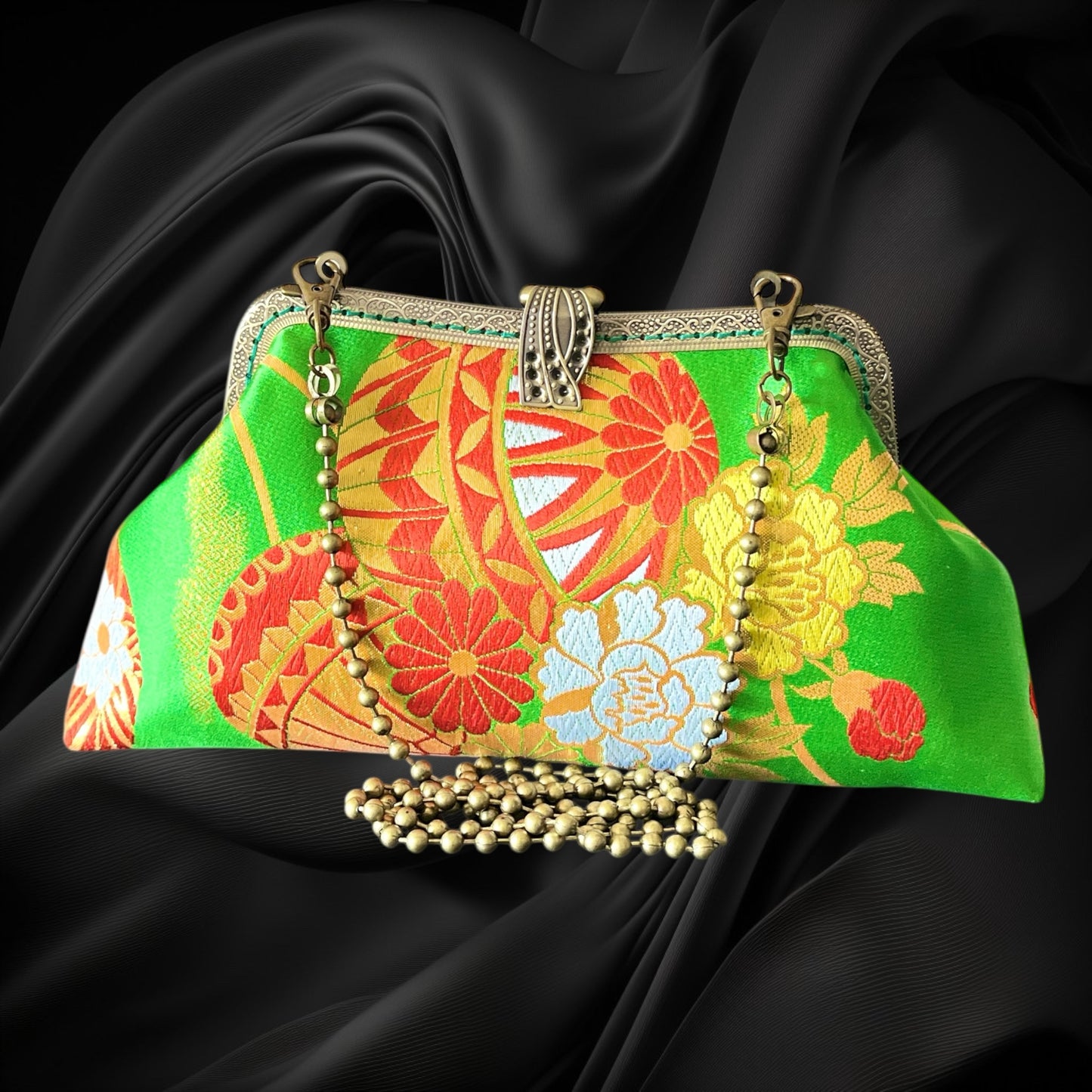 Kimono Clutch Bag [No.1361]