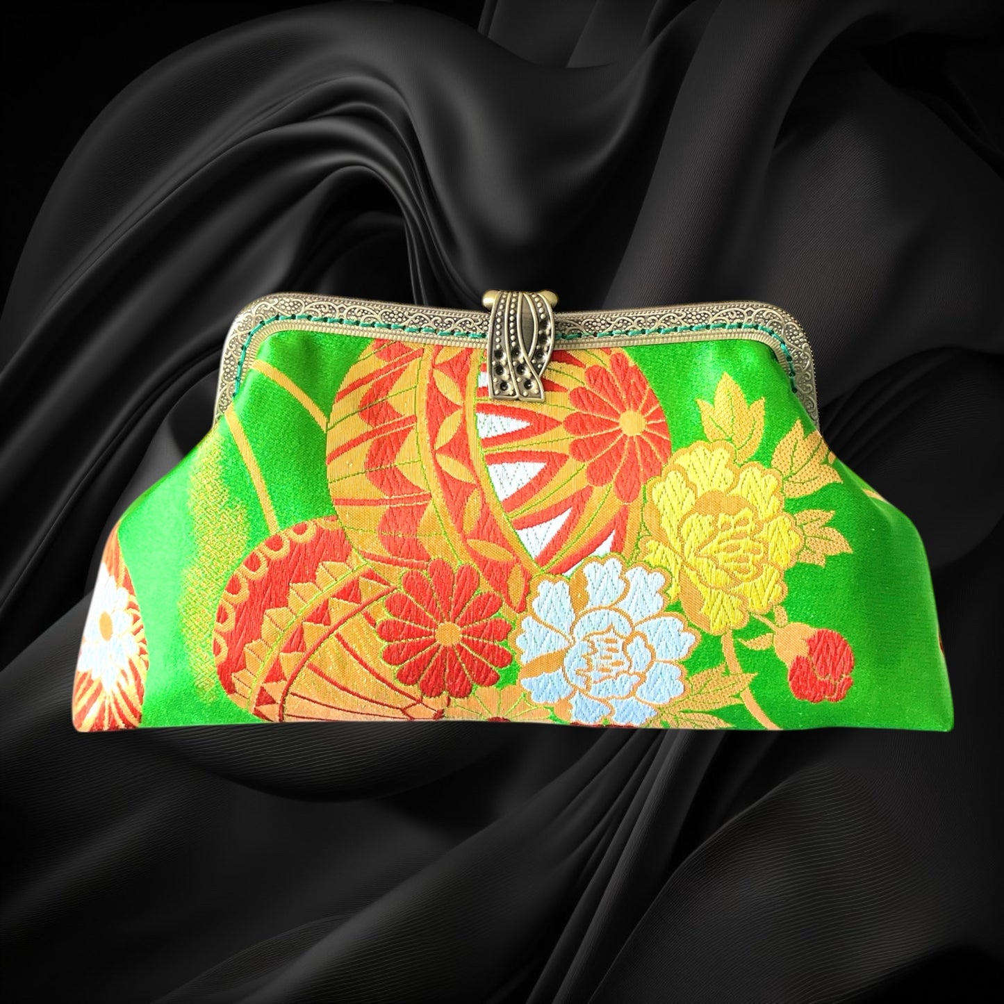 Kimono Clutch Bag [No.1361]