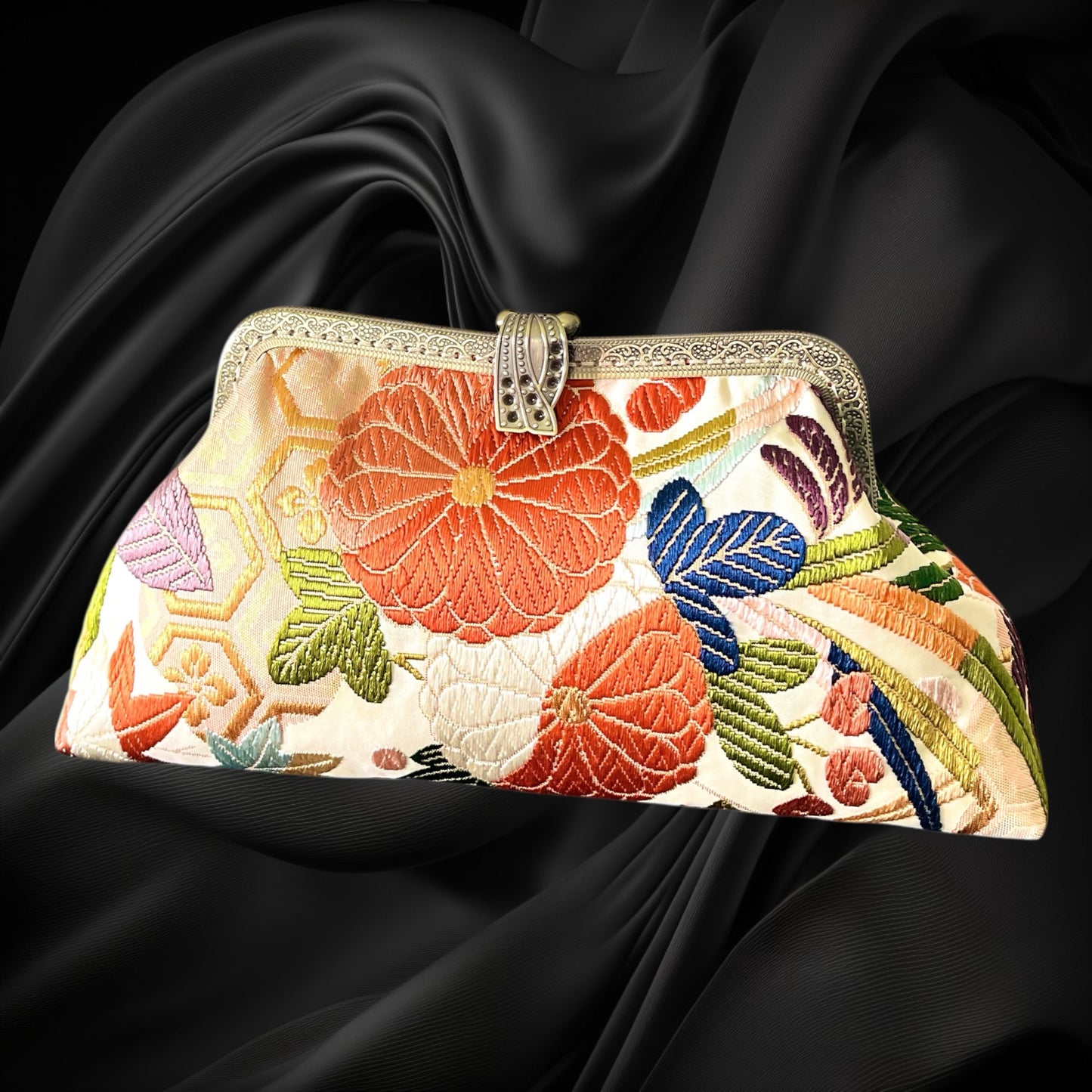 Kimono Clutch Bag [No.1389]