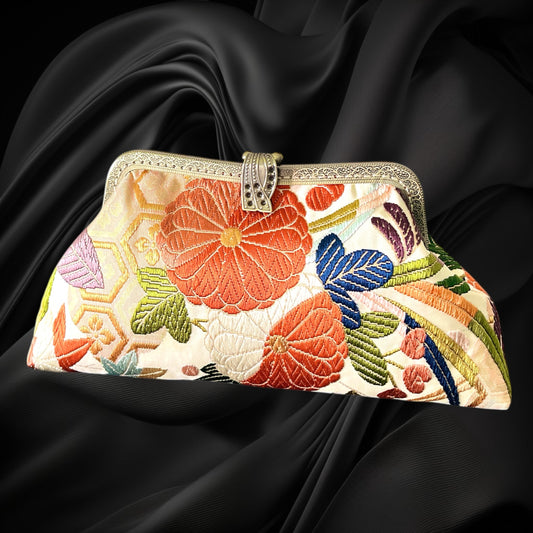 Kimono Clutch Bag [No.1389]