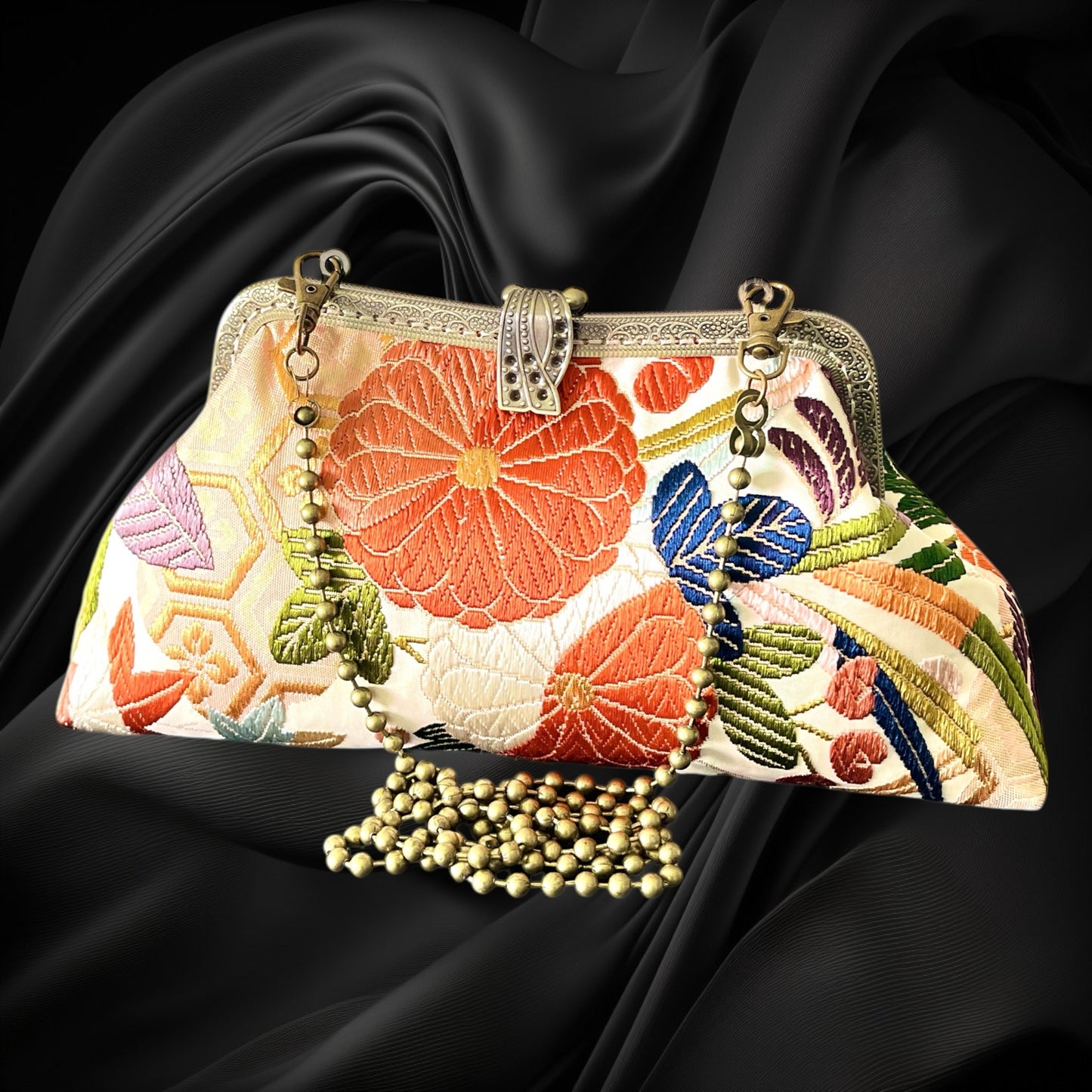 Kimono Clutch Bag [No.1389]