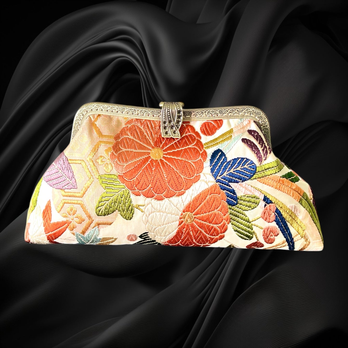 Kimono Clutch Bag [No.1389]