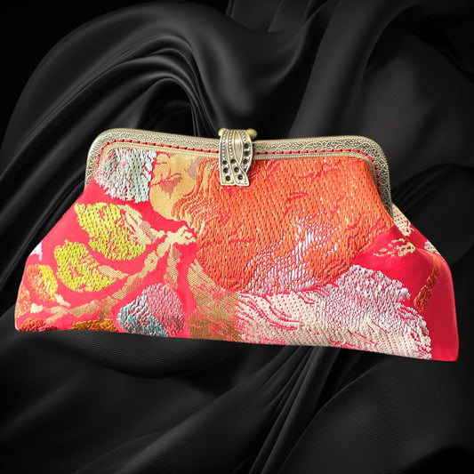 Kimono Clutch Bag [No.1388]