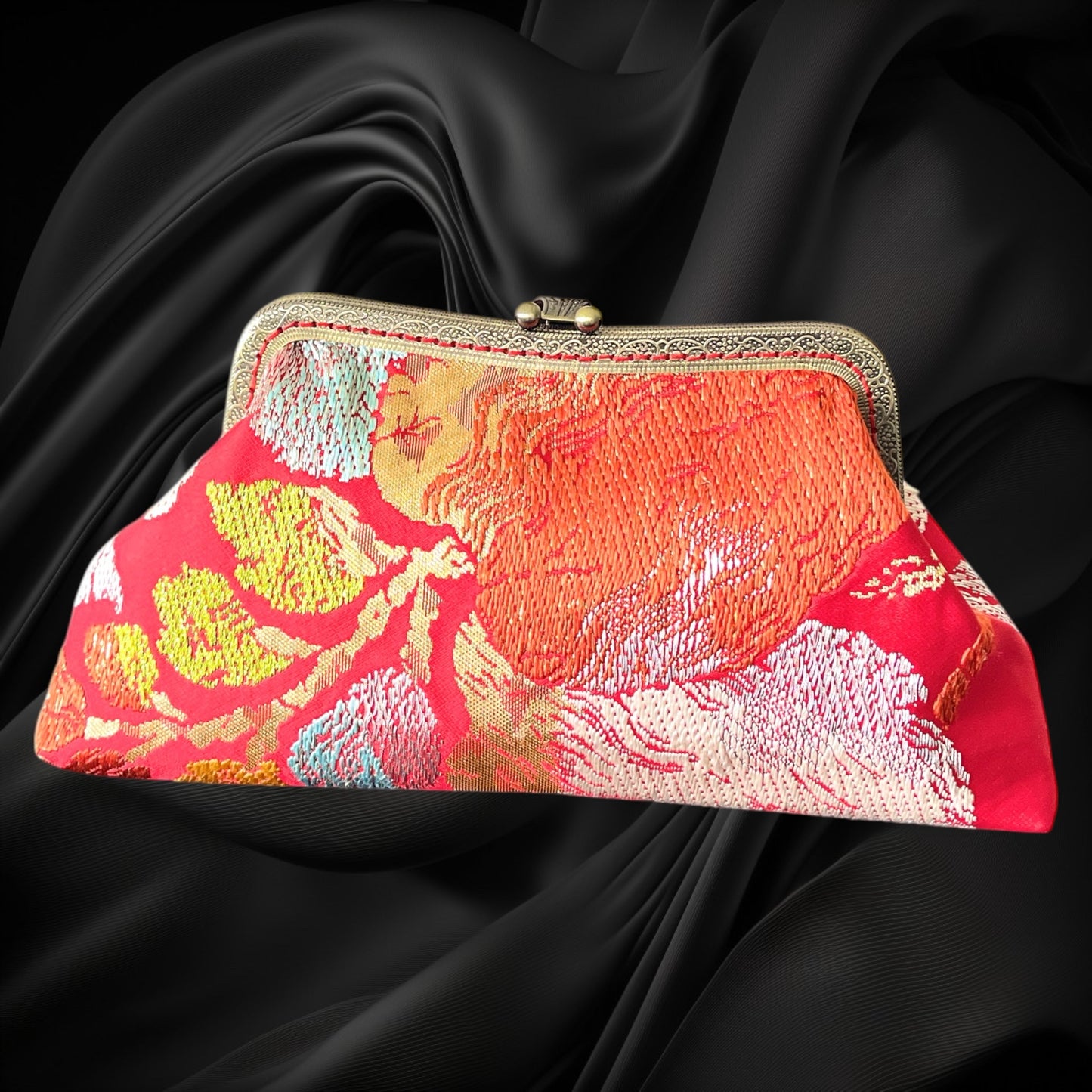 Kimono Clutch Bag [No.1388]