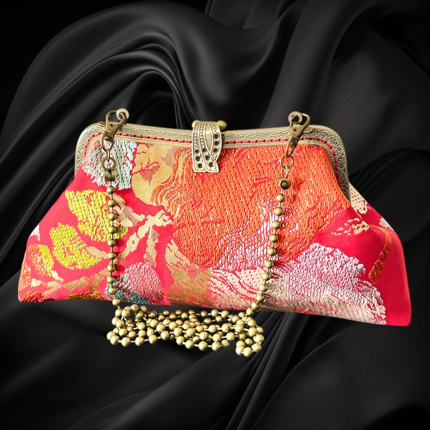 Kimono Clutch Bag [No.1388]