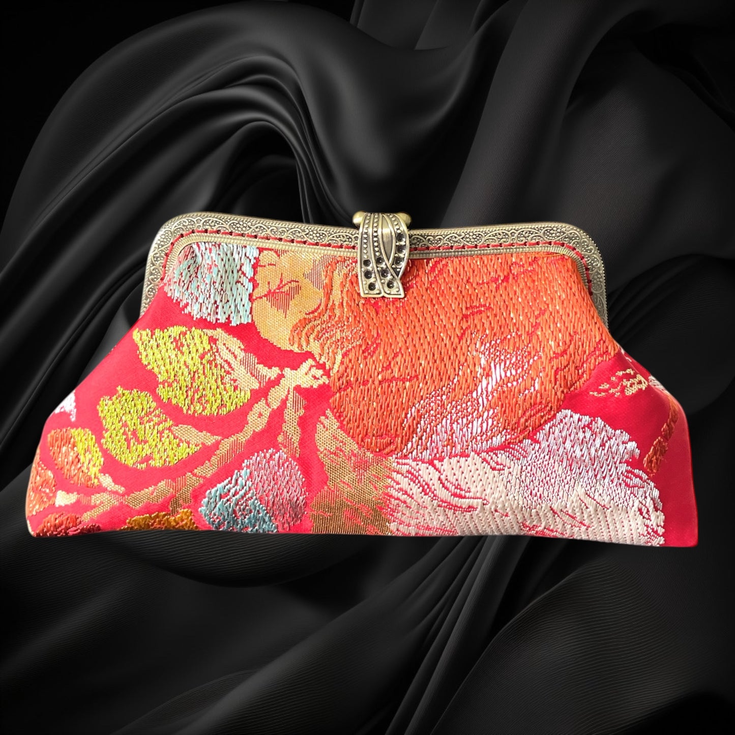 Kimono Clutch Bag [No.1388]