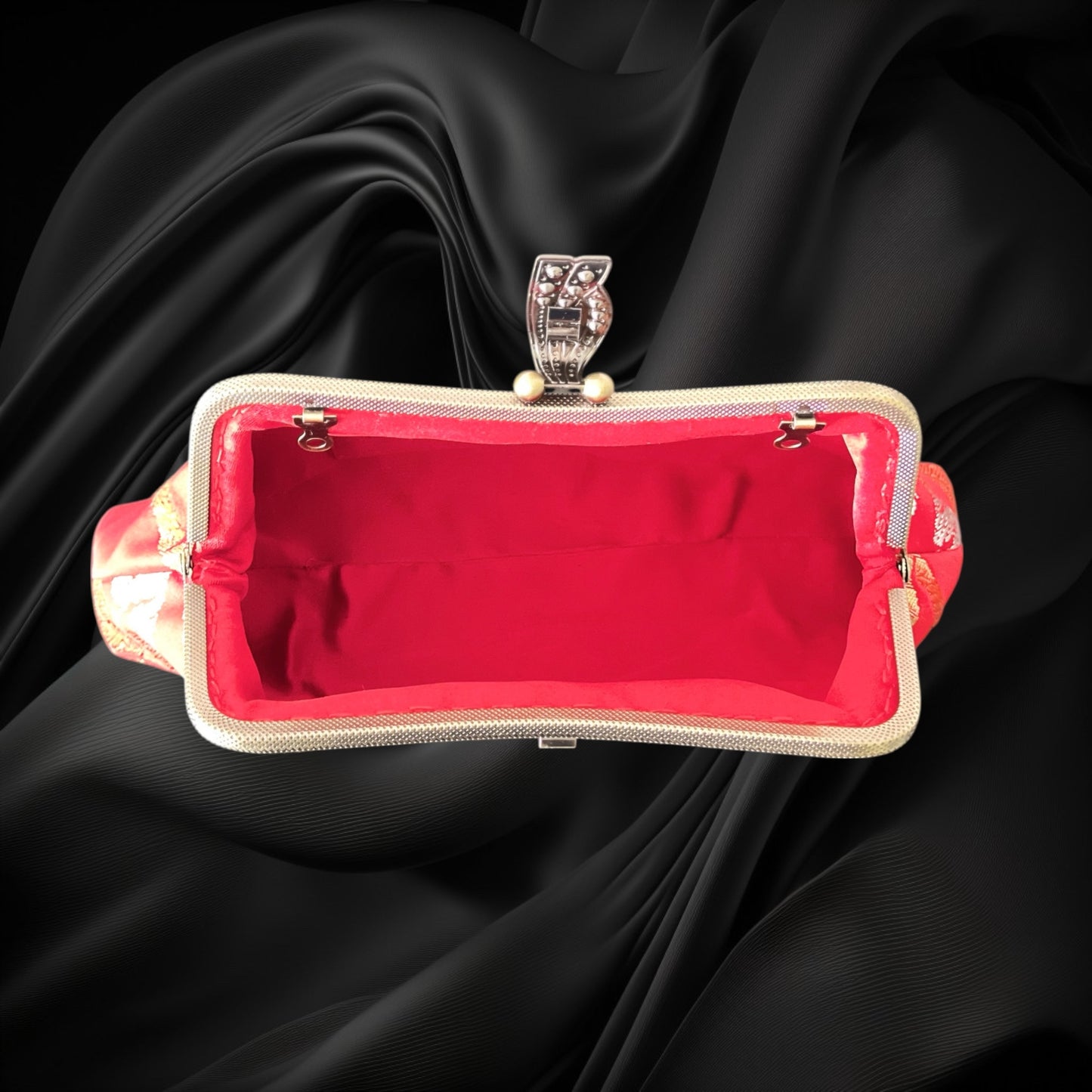 Kimono Clutch Bag [No.1388]