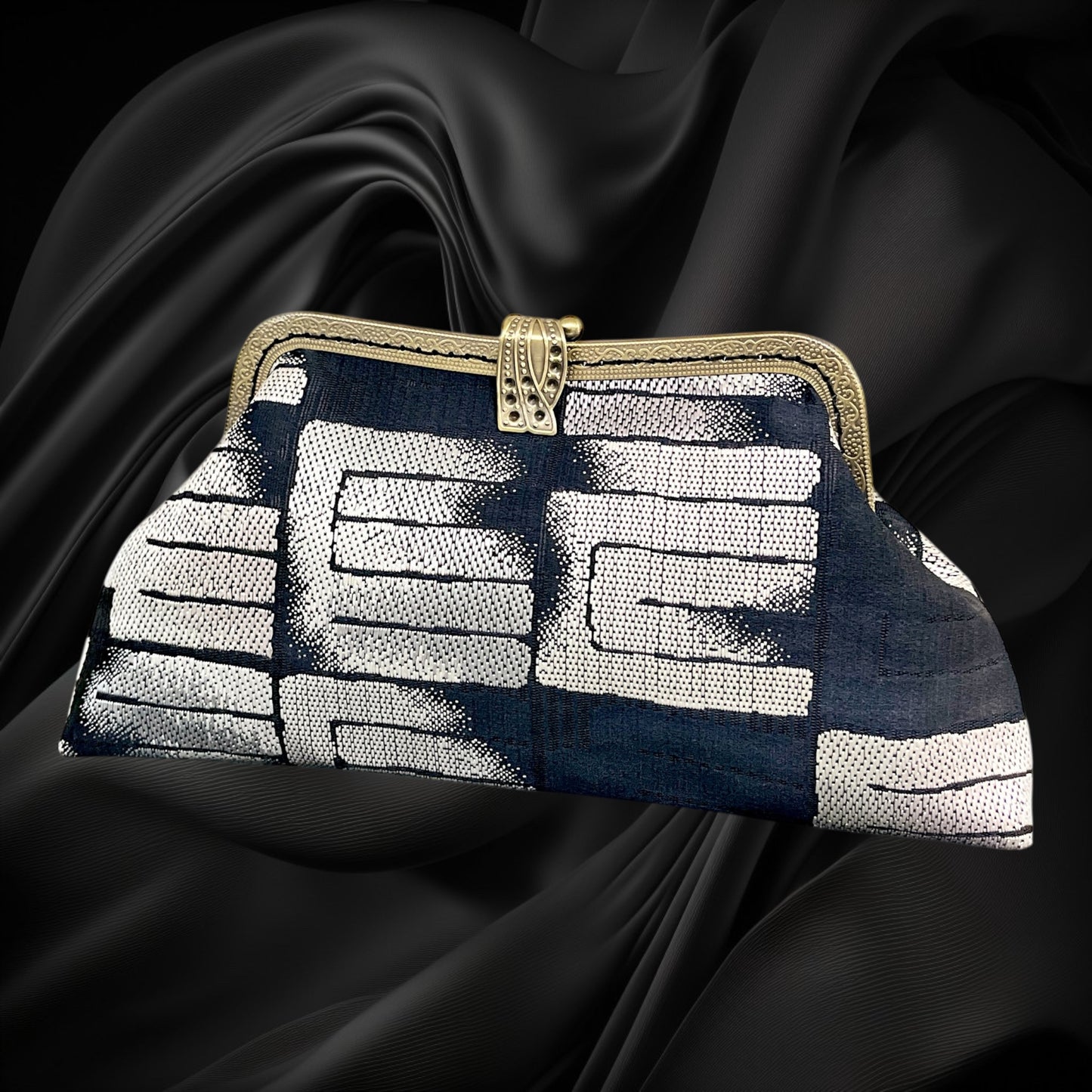 Kimono Clutch Bag [No.1399]