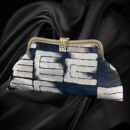 Kimono Clutch Bag [No.1399]