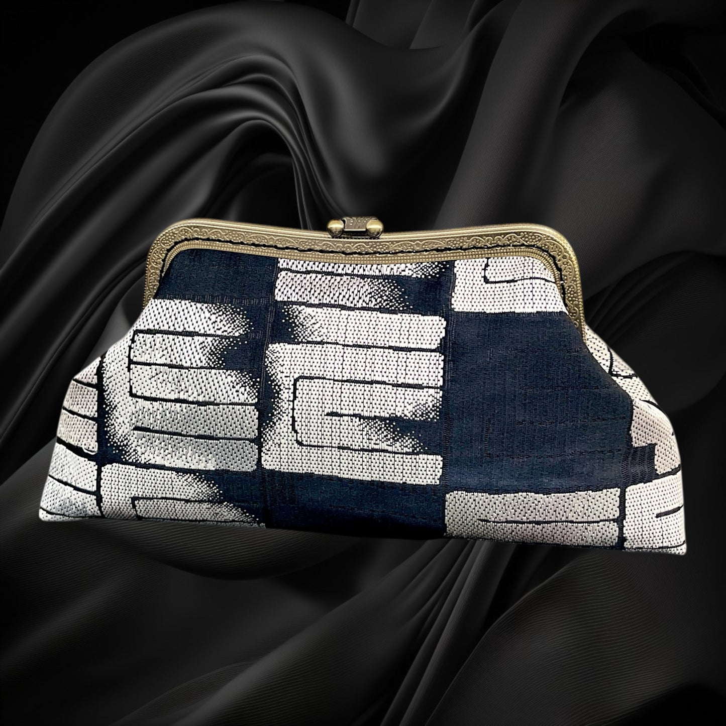 Kimono Clutch Bag [No.1399]