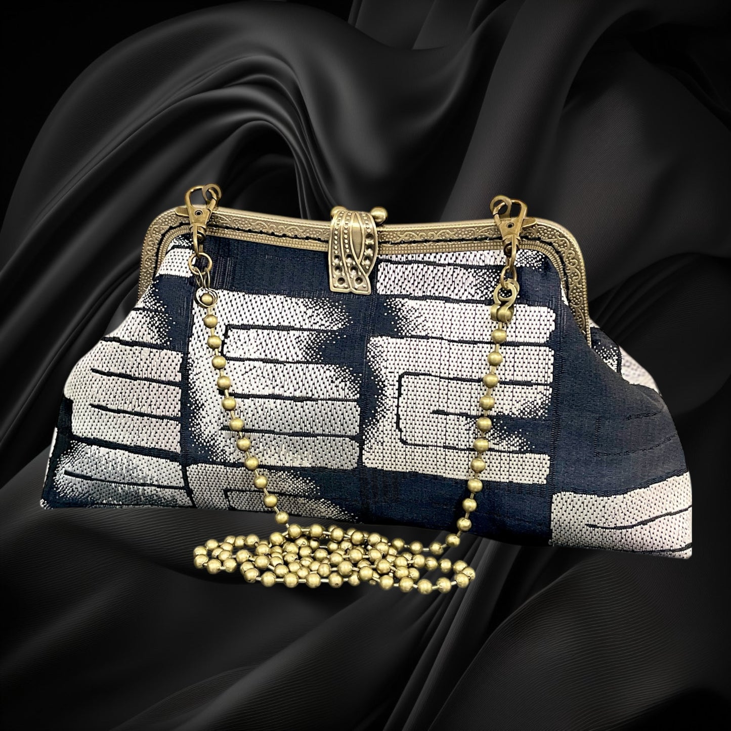 Kimono Clutch Bag [No.1399]