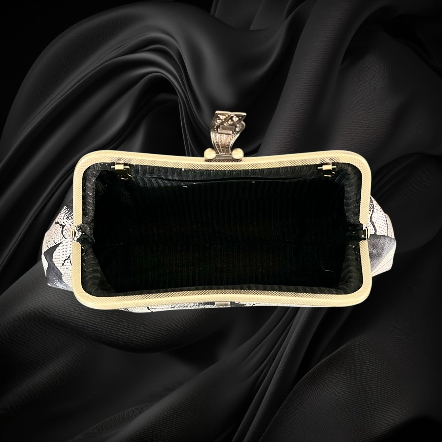 Kimono Clutch Bag [No.1399]