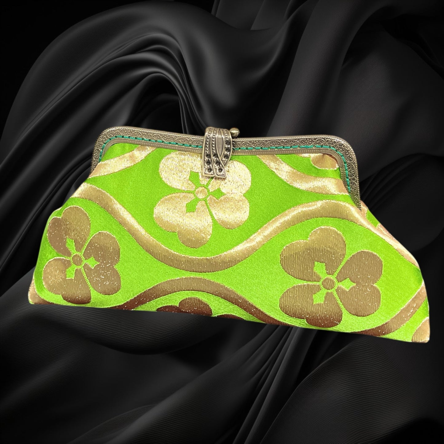 Kimono Clutch Bag [No.1398]