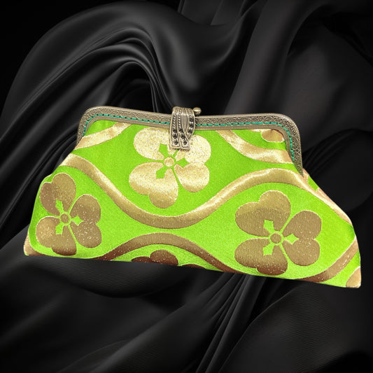 Kimono Clutch Bag [No.1398]
