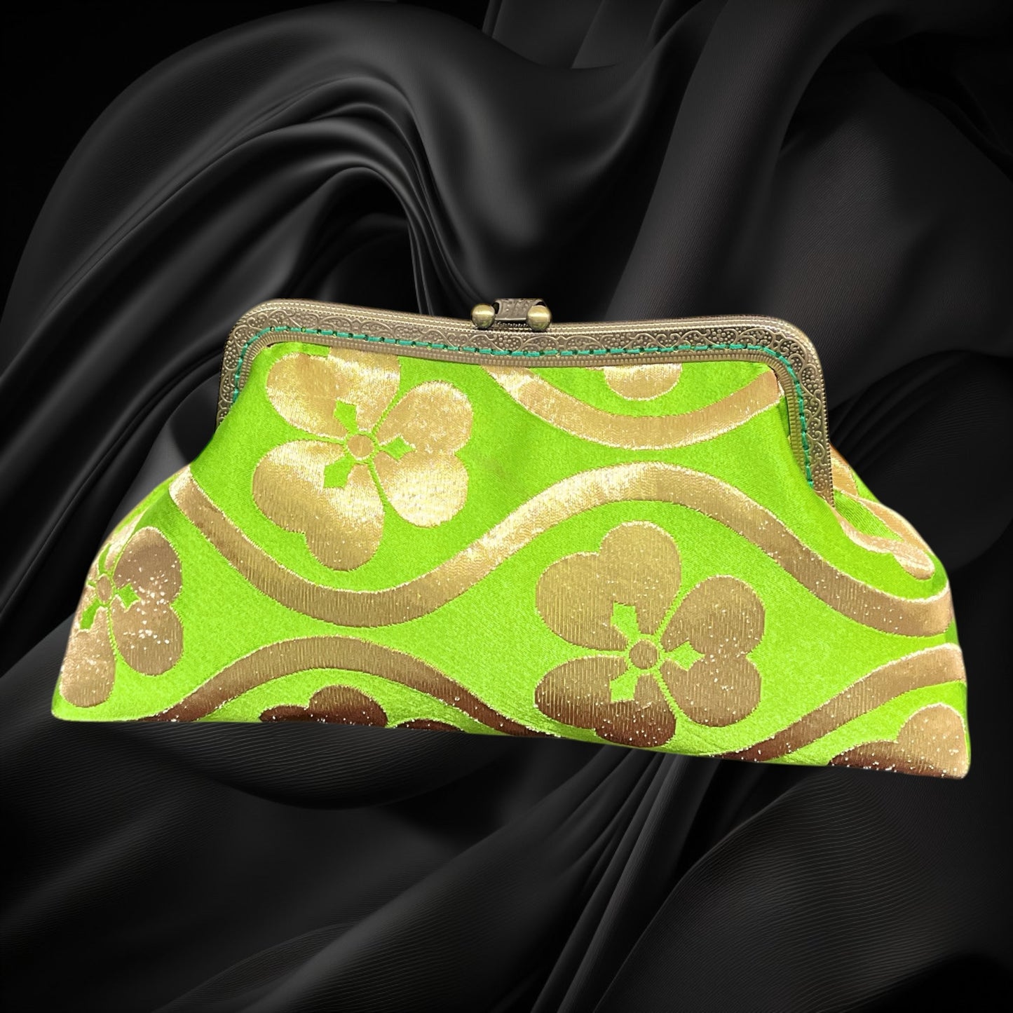 Kimono Clutch Bag [No.1398]