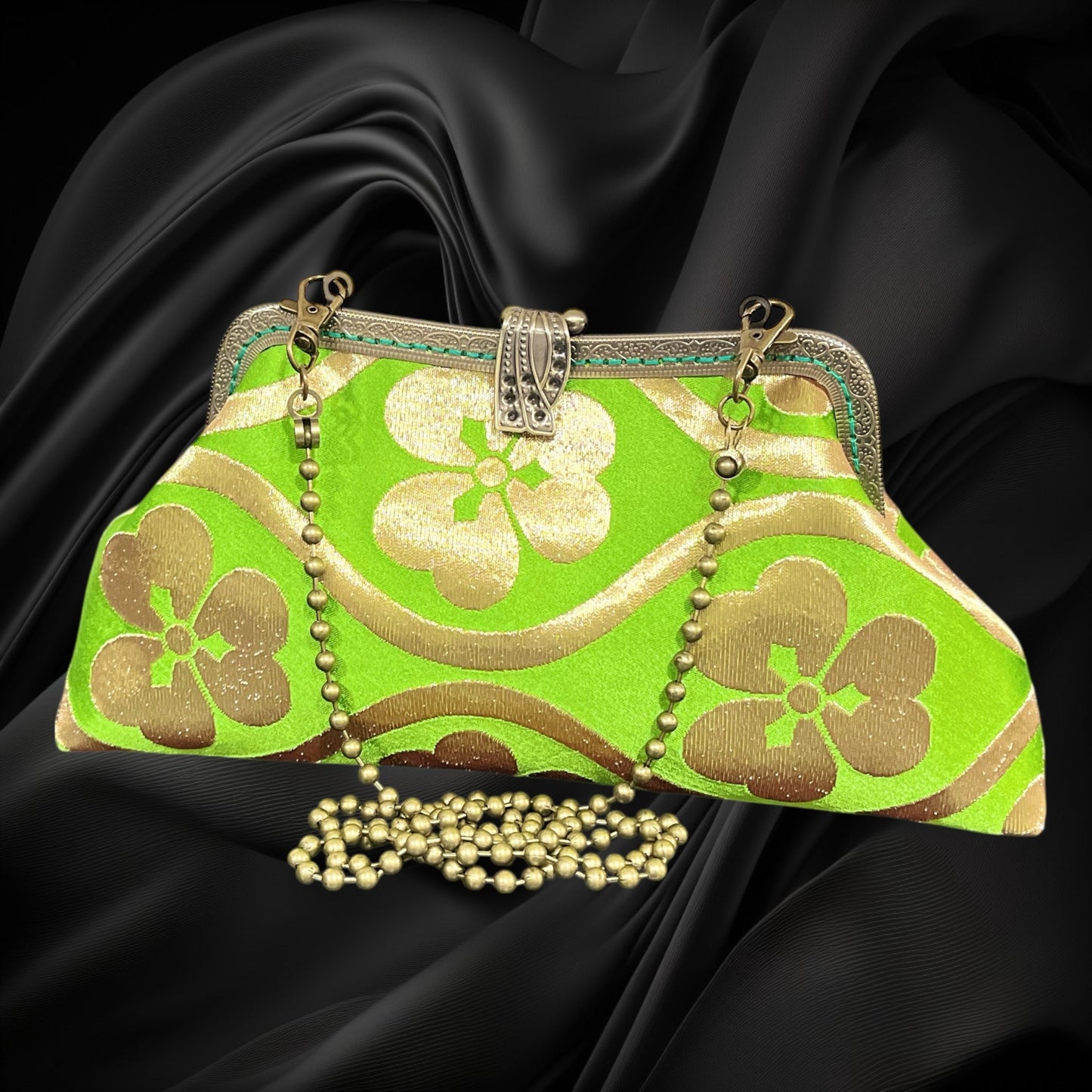 Kimono Clutch Bag [No.1398]