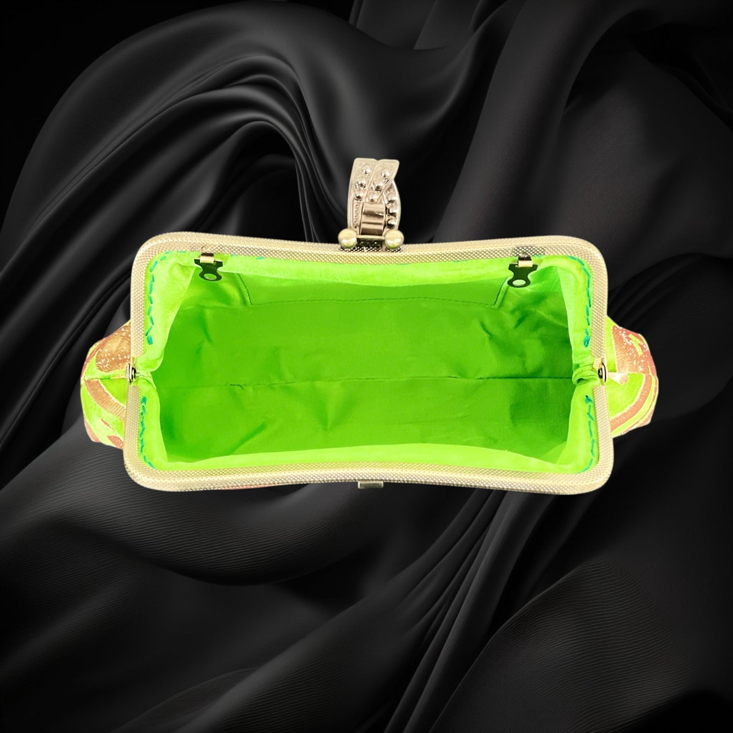 Kimono Clutch Bag [No.1398]