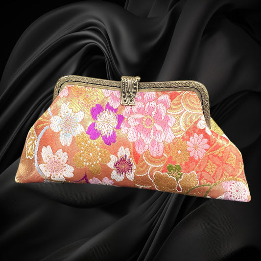 Kimono Clutch Bag [No.1397]