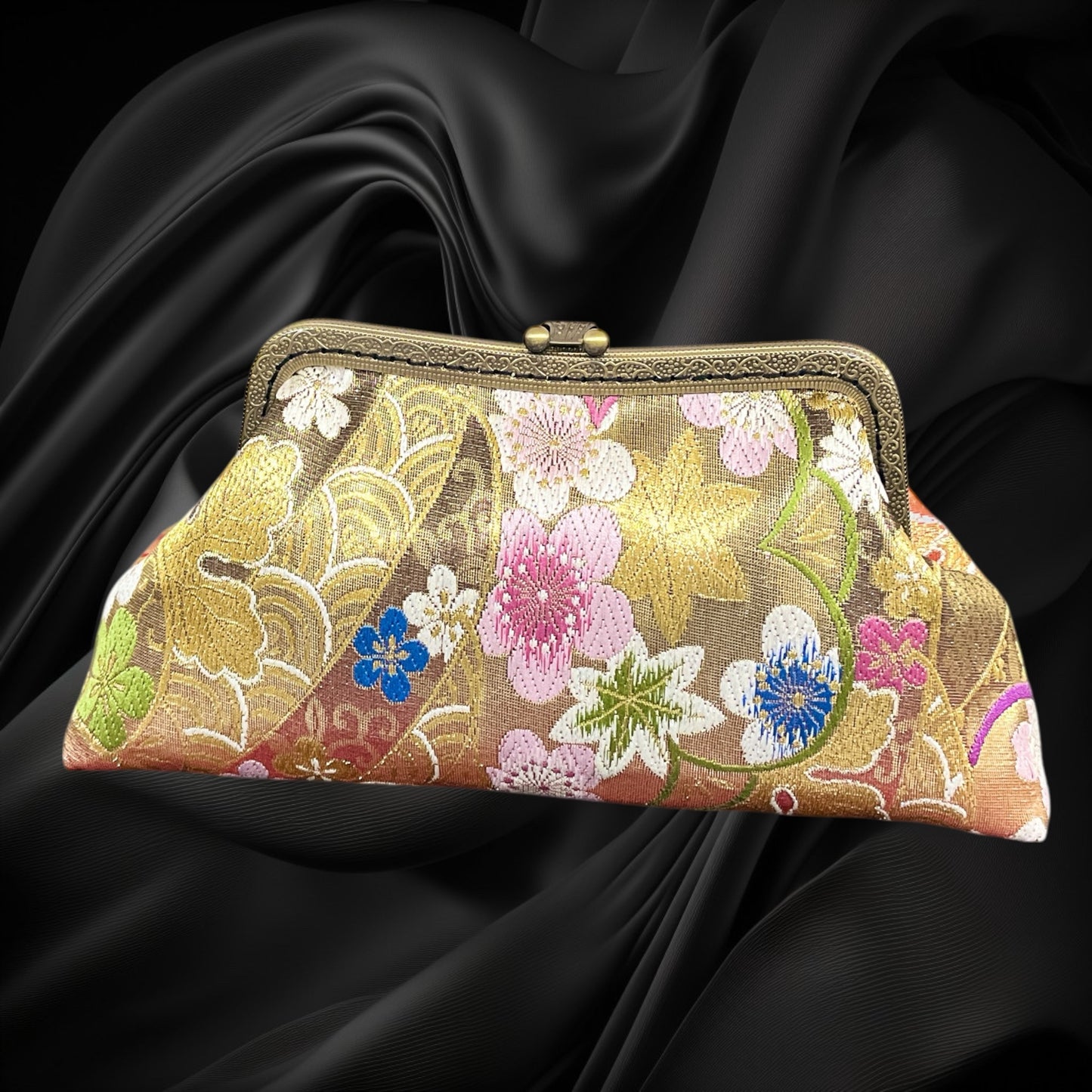 Kimono Clutch Bag [No.1397]