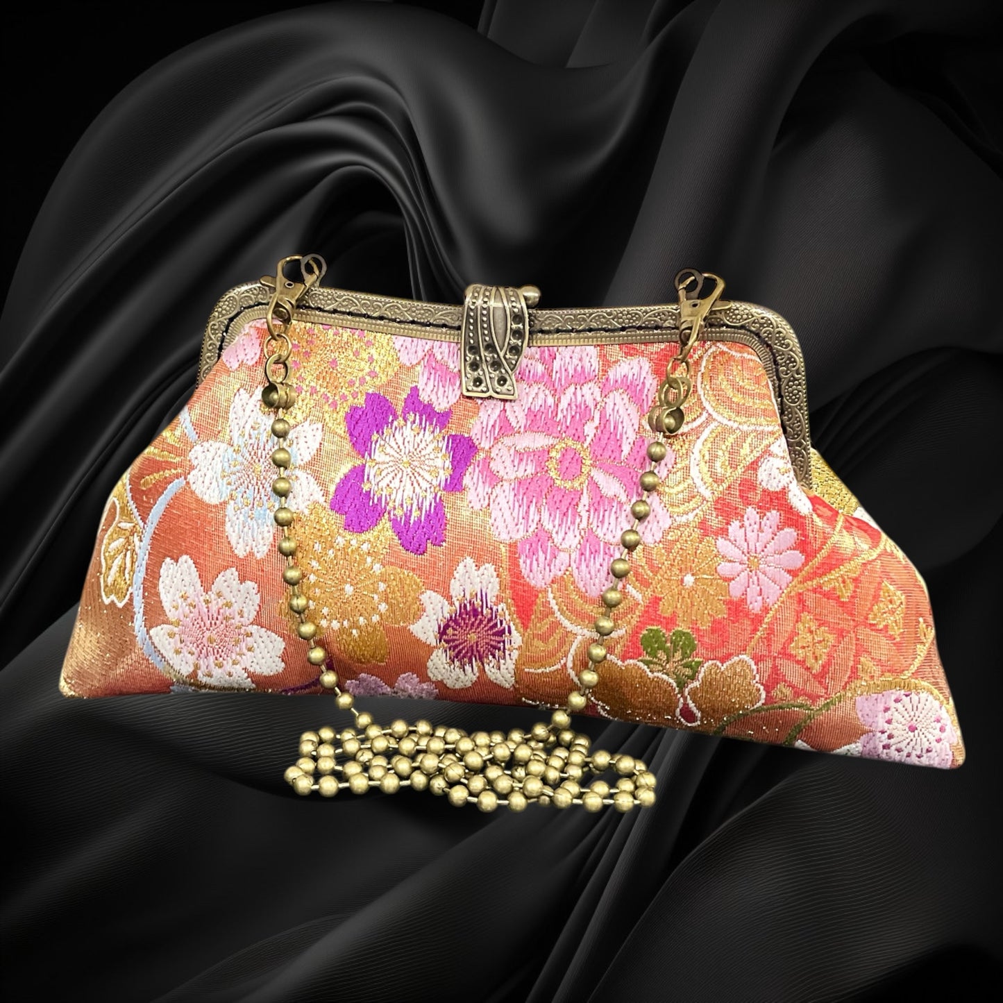 Kimono Clutch Bag [No.1397]