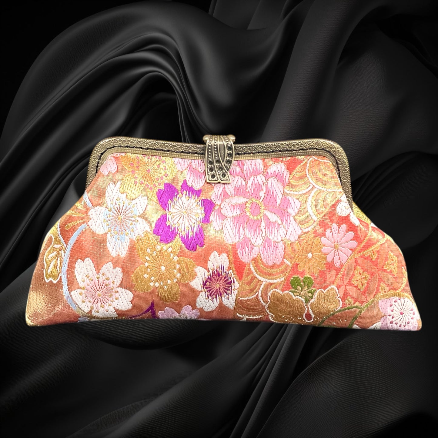 Kimono Clutch Bag [No.1397]