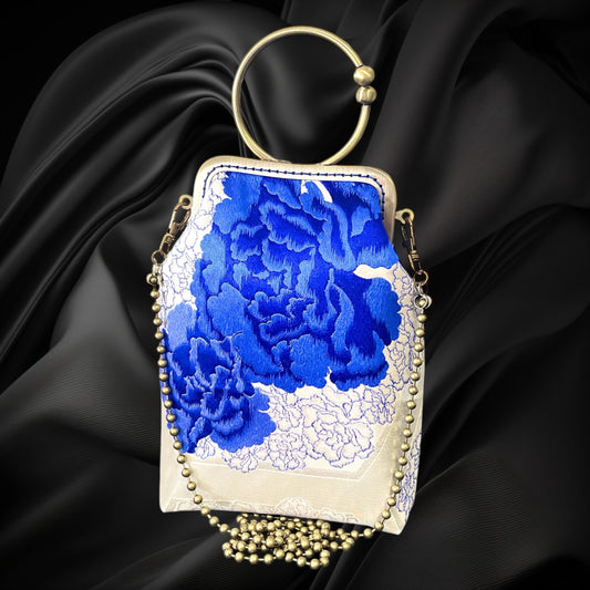 Kimono Sacoche Smartphone Bag [No.1423]