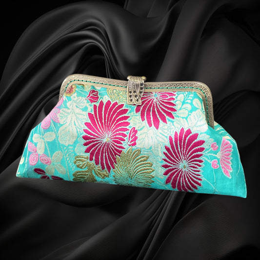 Kimono Clutch Bag [No.1421]