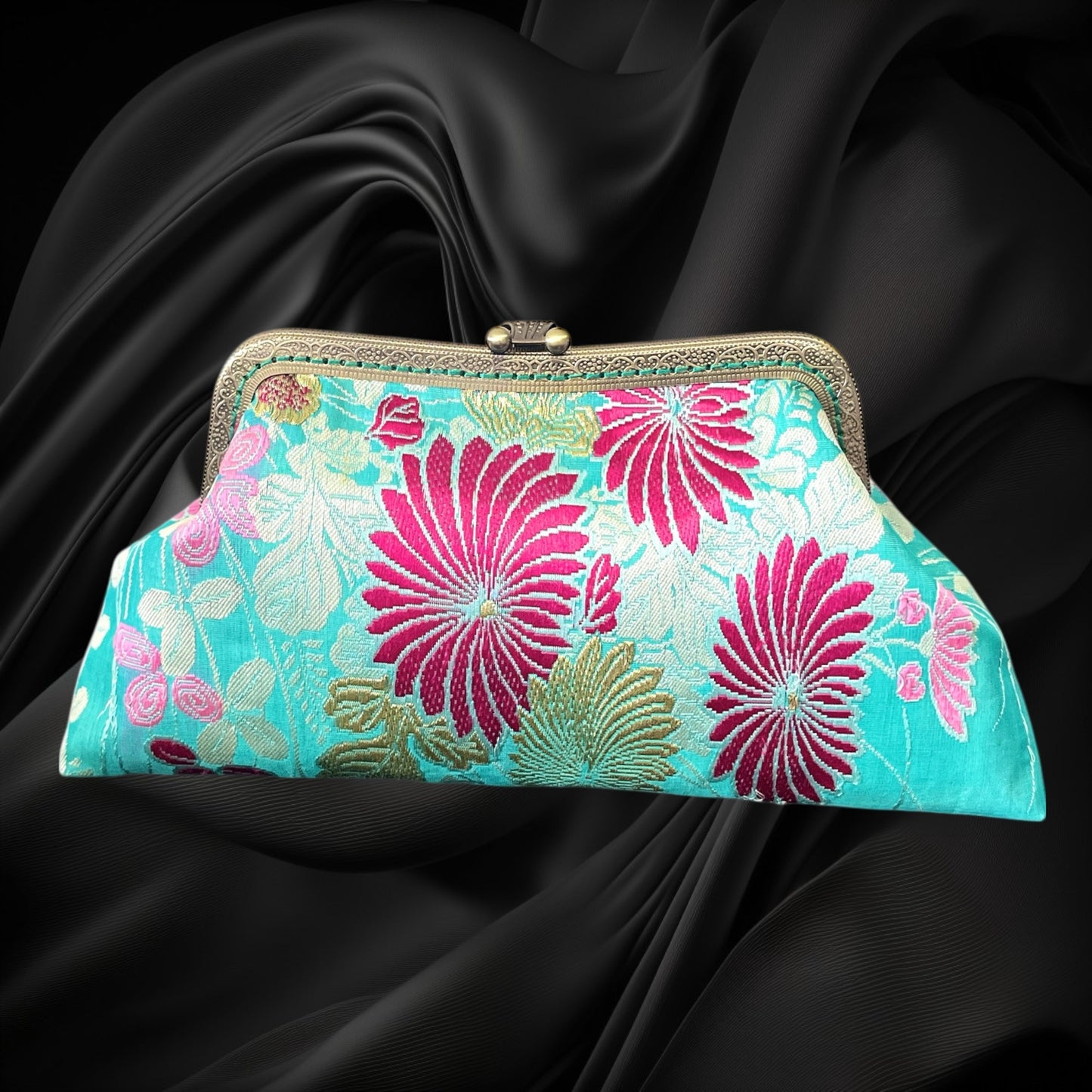 Kimono Clutch Bag [No.1421]