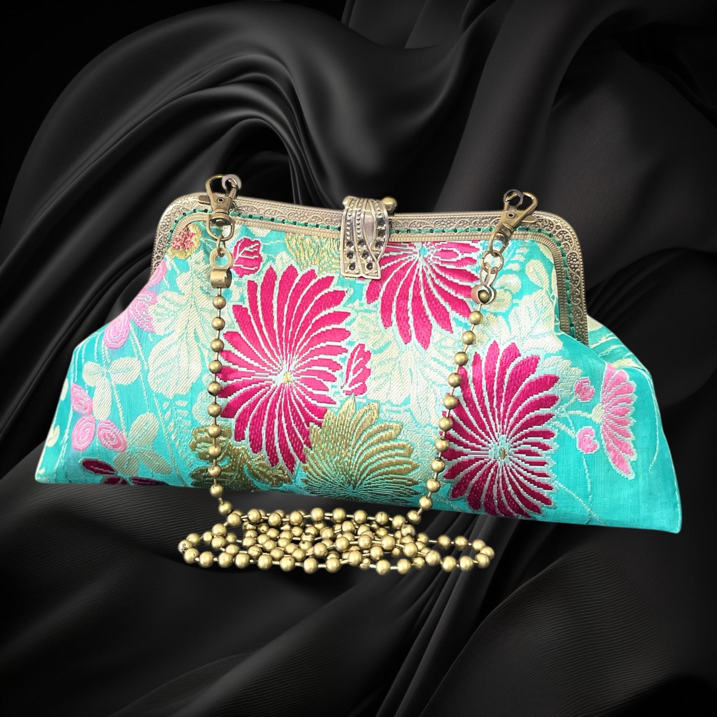 Kimono Clutch Bag [No.1421]