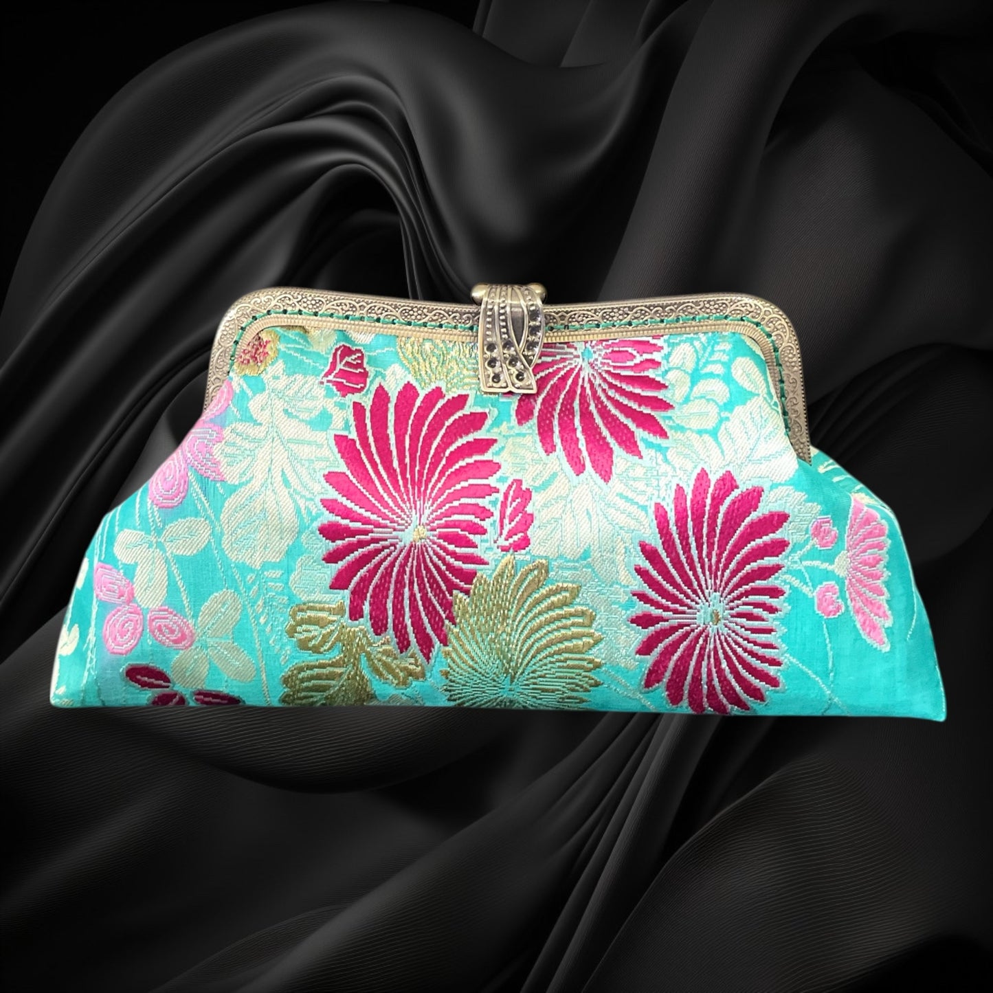 Kimono Clutch Bag [No.1421]