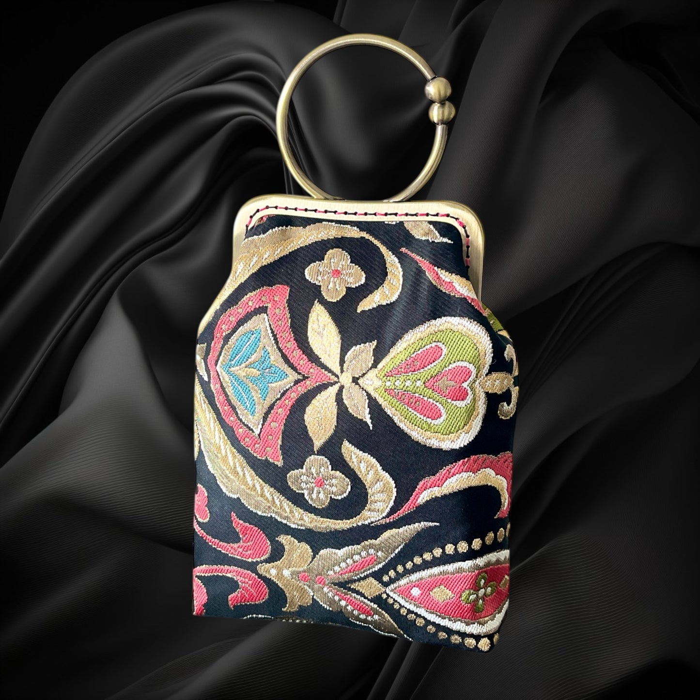 Kimono Sacoche Smartphone Bag [No.1446]