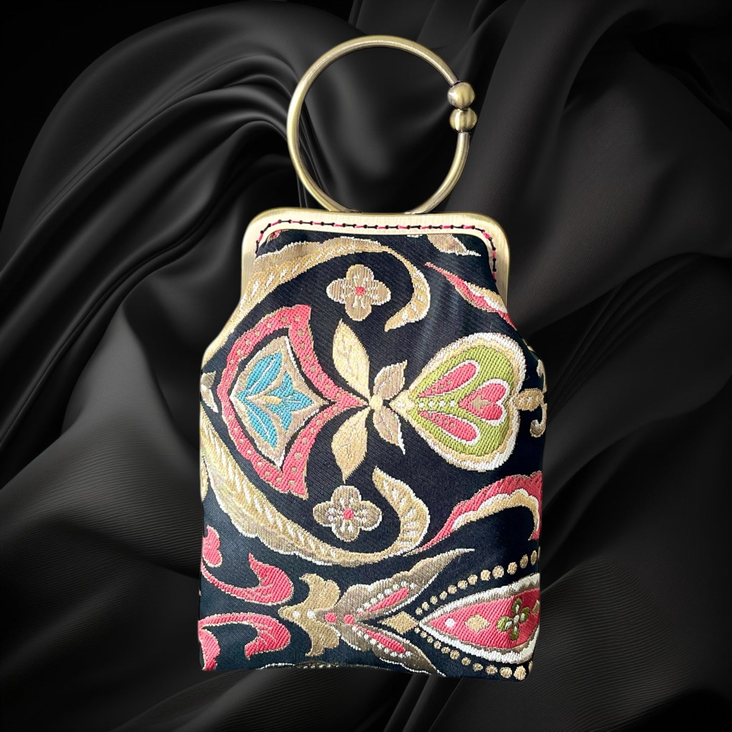 Kimono Sacoche Smartphone Bag [No.1446]