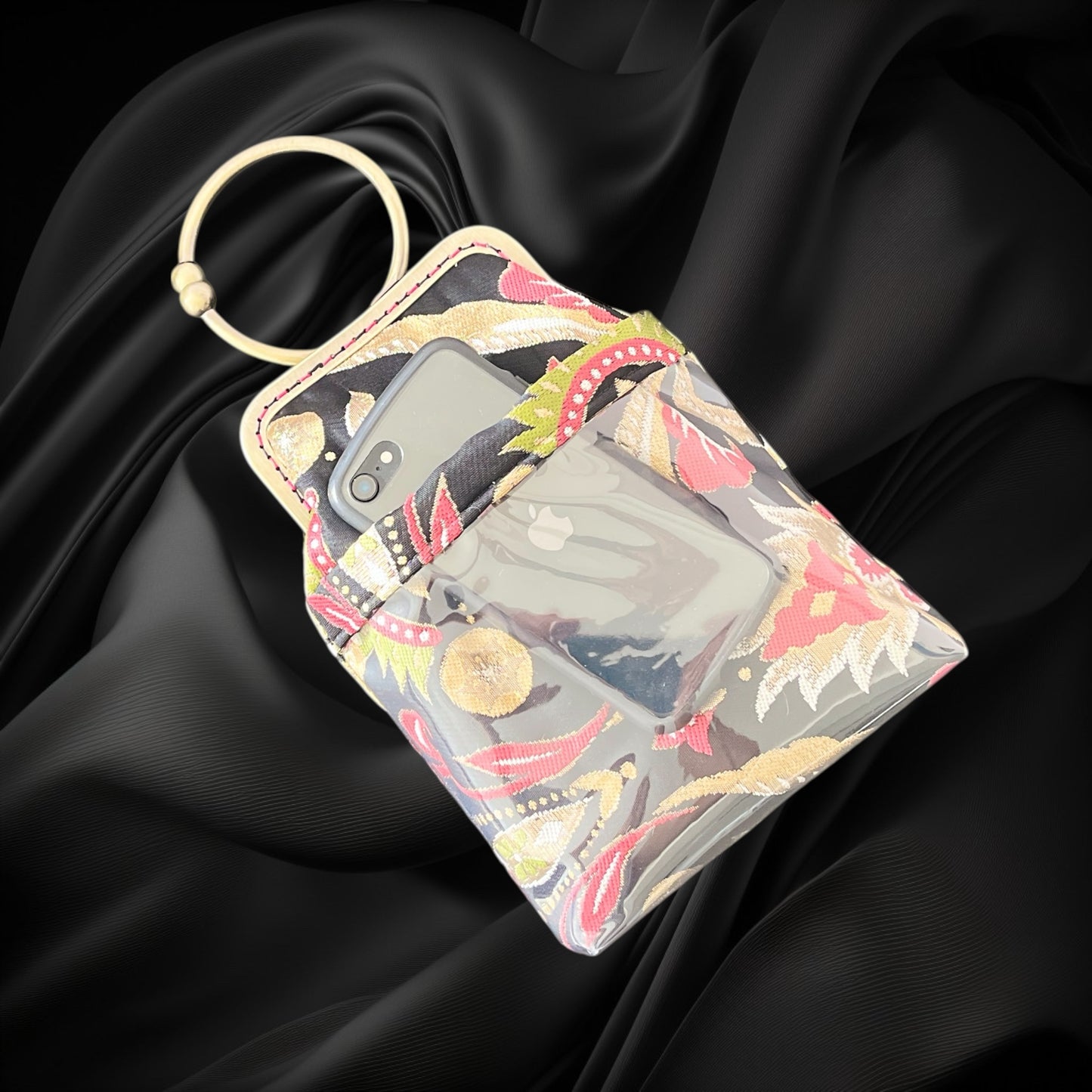 Kimono Sacoche Smartphone Bag [No.1446]