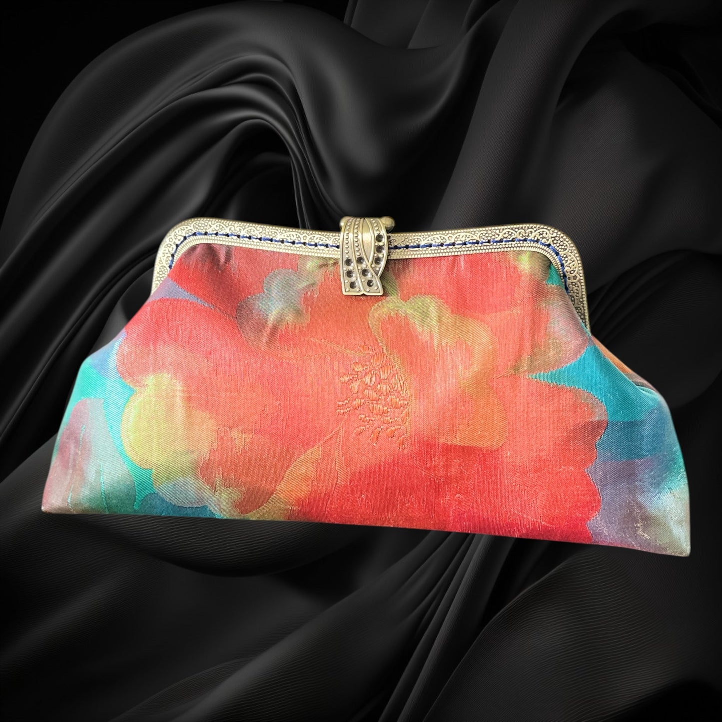 Kimono Clutch Bag [No.1444]
