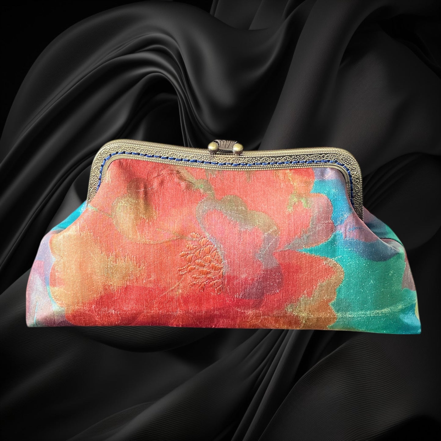 Kimono Clutch Bag [No.1444]