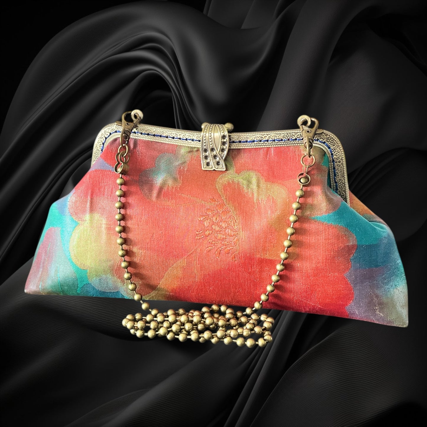 Kimono Clutch Bag [No.1444]