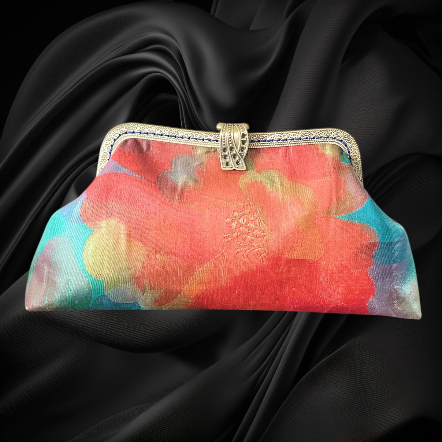 Kimono Clutch Bag [No.1444]