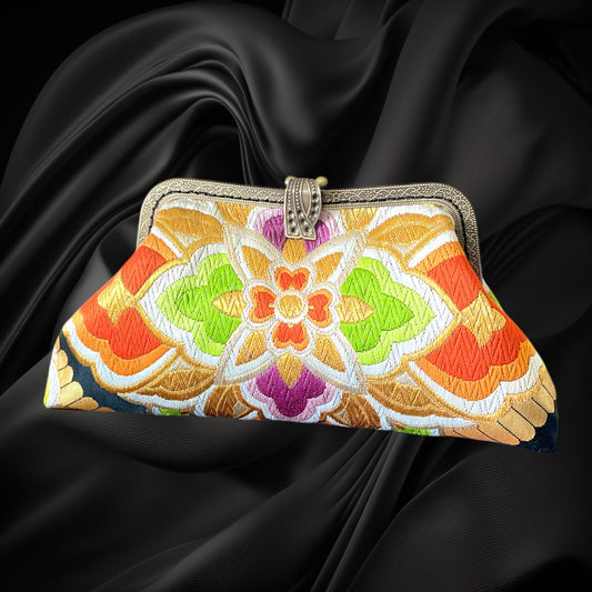 Kimono Clutch Bag [No.1443]