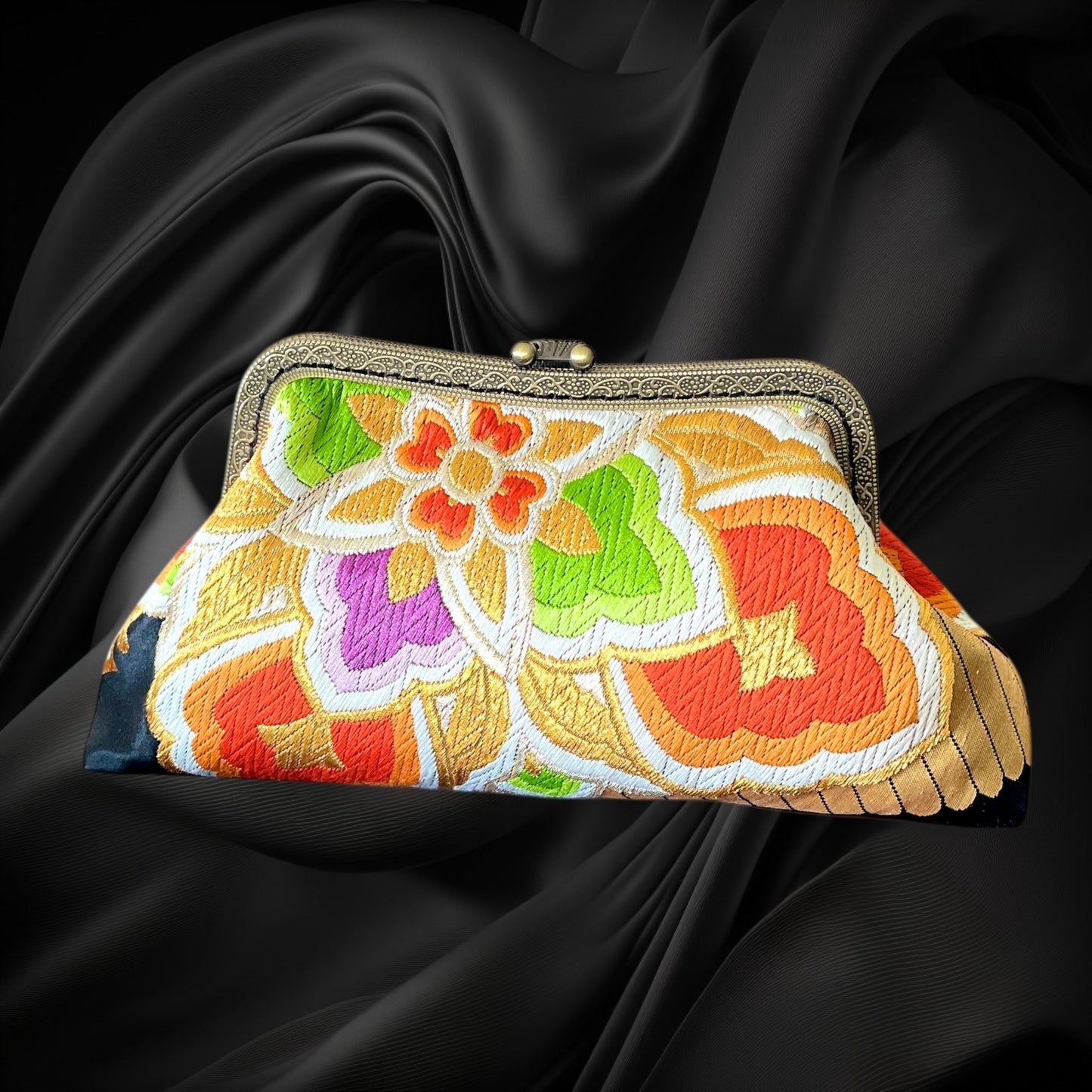 Kimono Clutch Bag [No.1443]