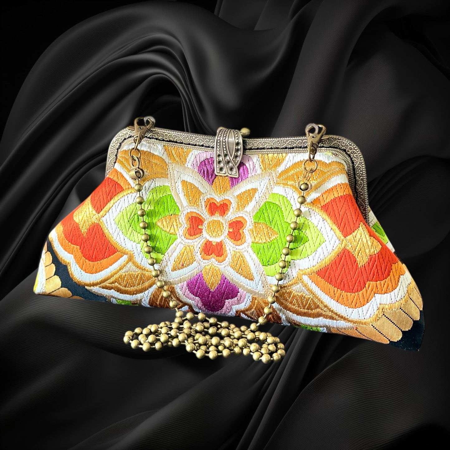 Kimono Clutch Bag [No.1443]