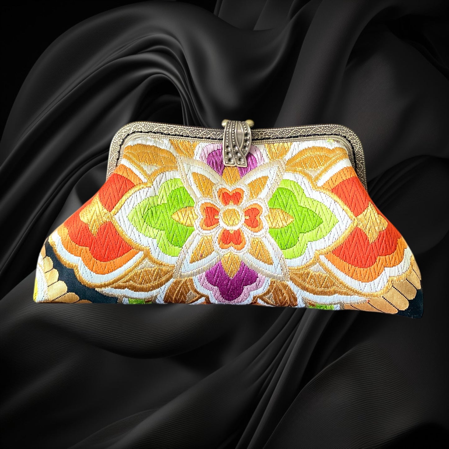 Kimono Clutch Bag [No.1443]