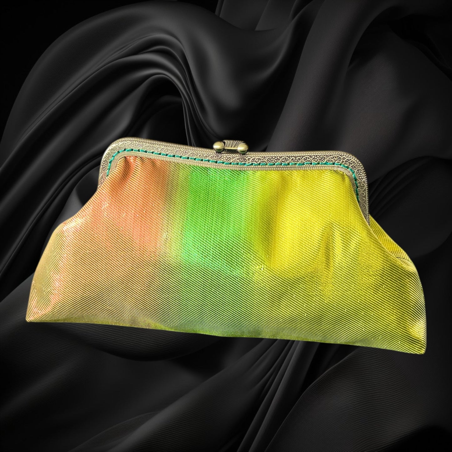 Kimono Clutch Bag [No.1442]
