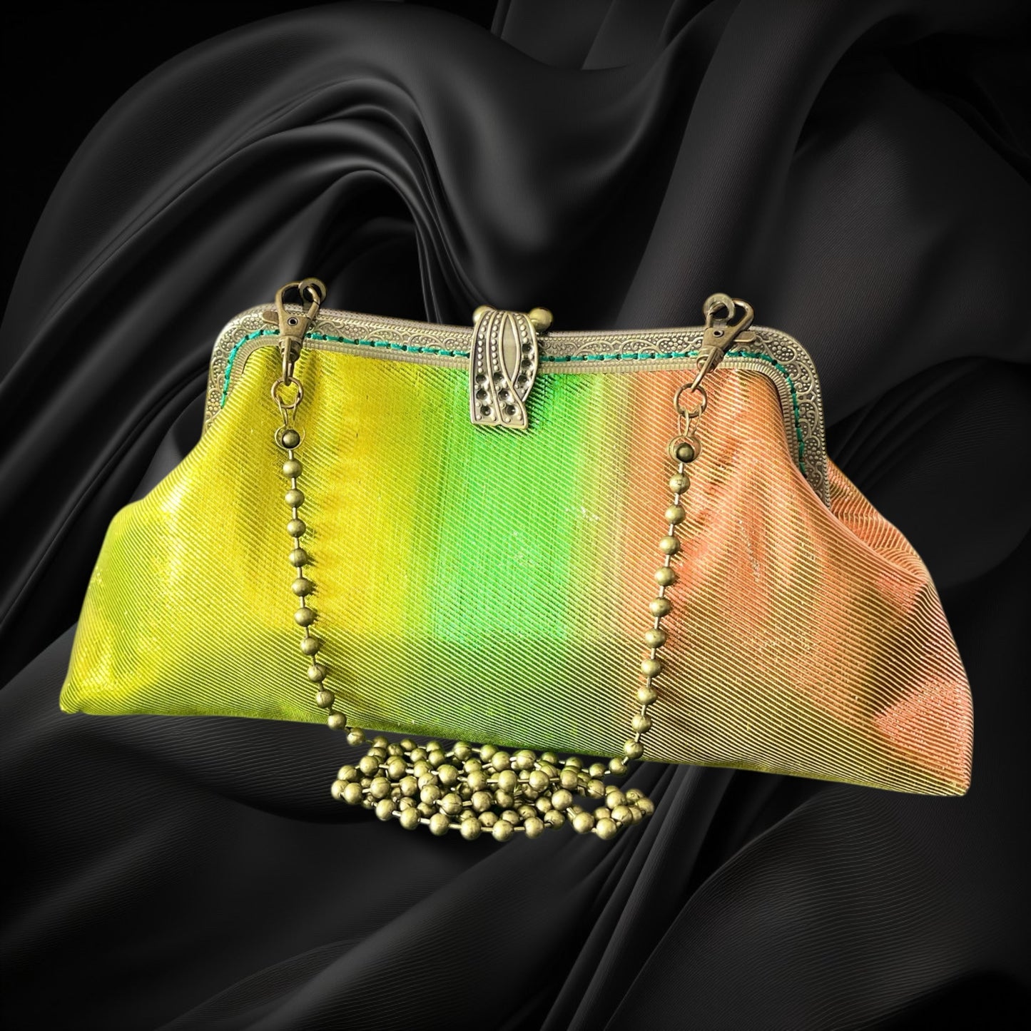 Kimono Clutch Bag [No.1442]