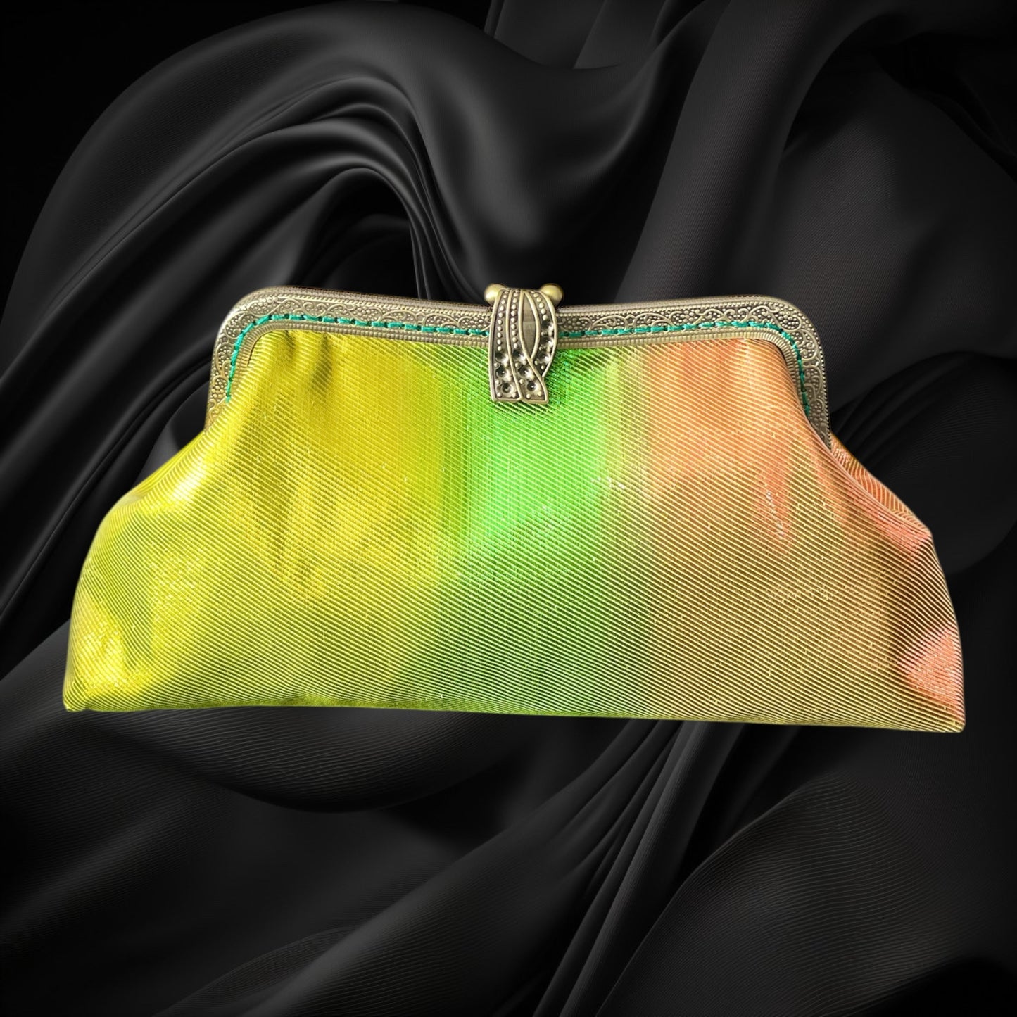Kimono Clutch Bag [No.1442]