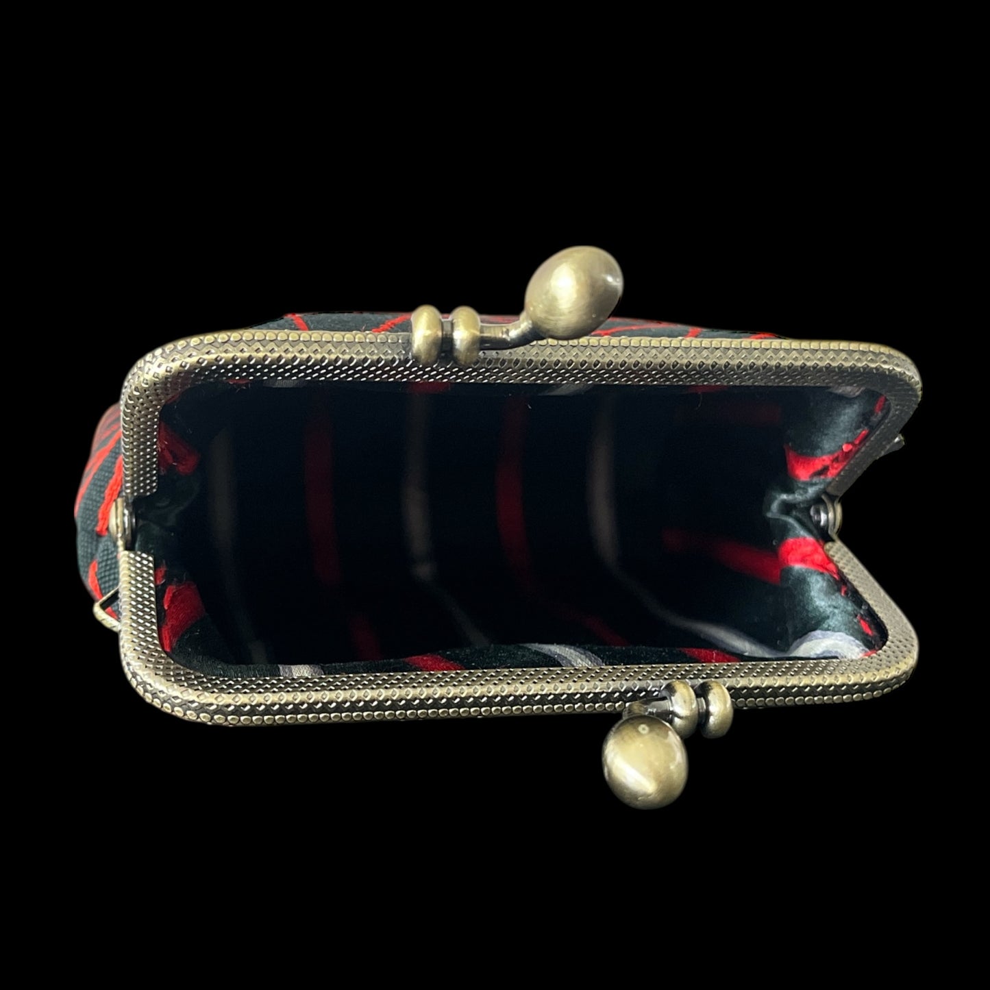 Kimono Remake Pouch [No.438]