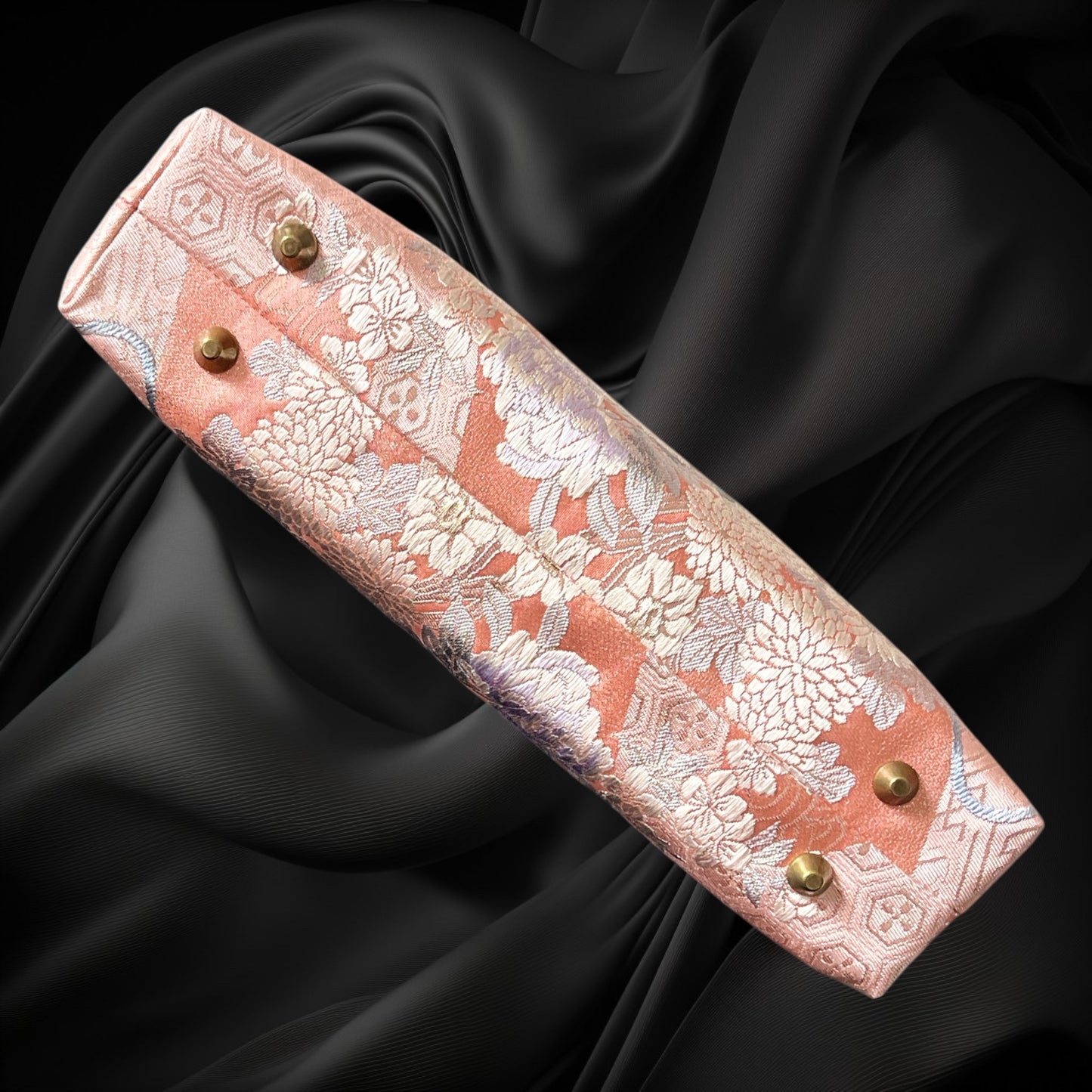 Kimono remake bag [No.1508]