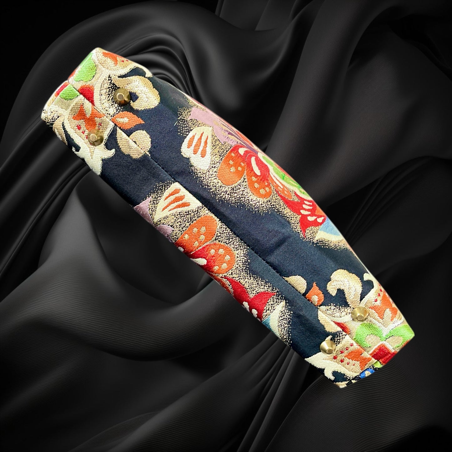 着物リメイクバッグ [No.1560]