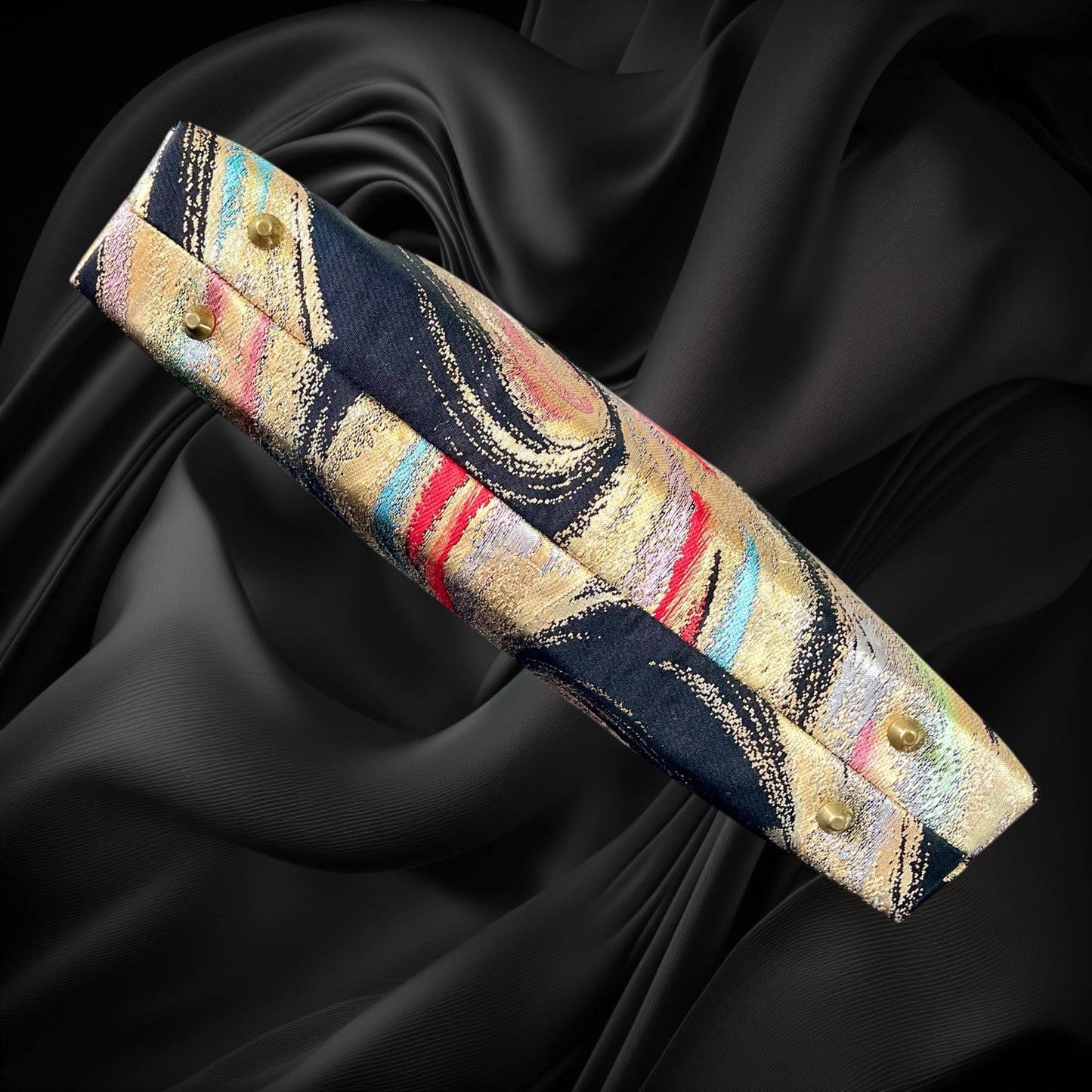 着物リメイクバッグ [No.1567]