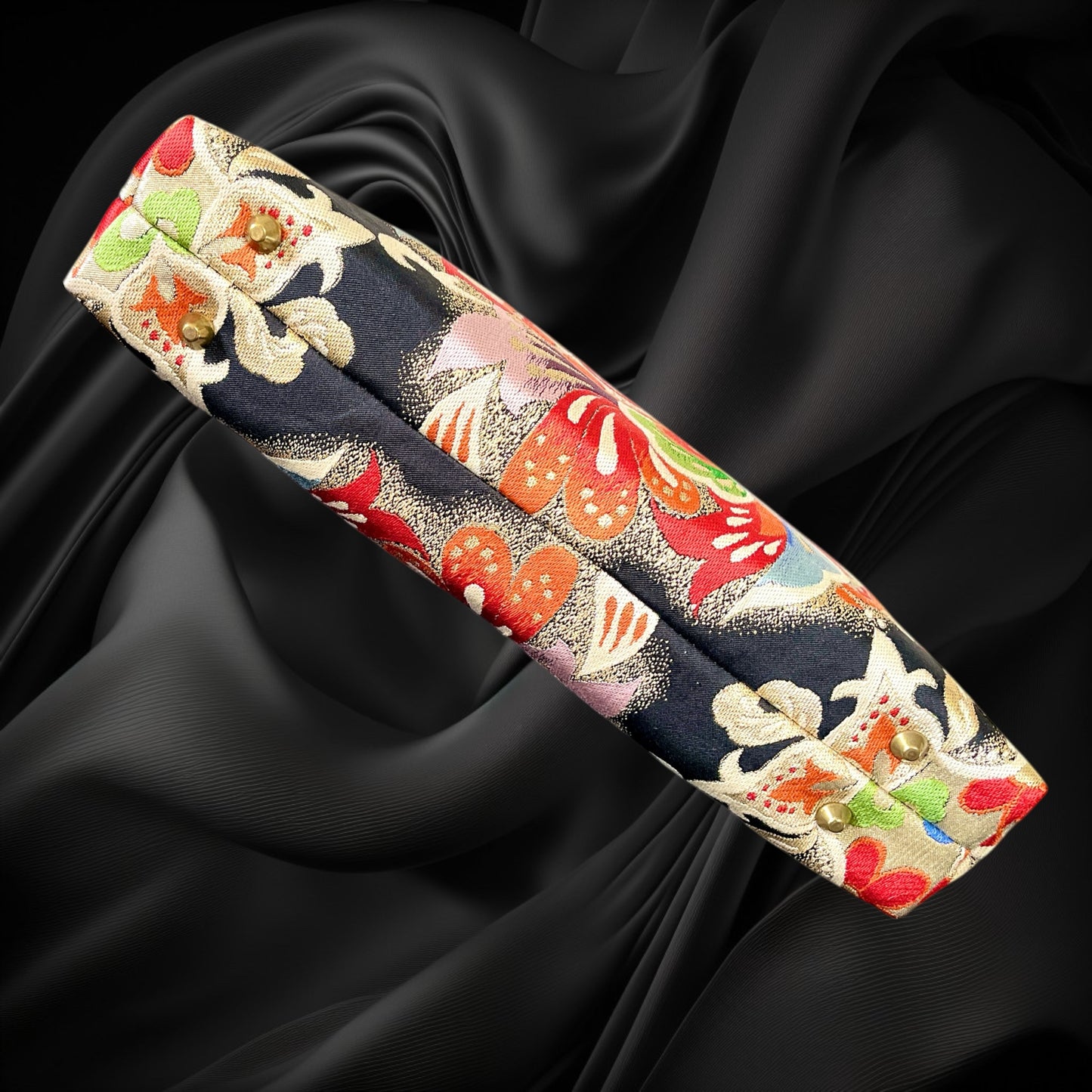 着物リメイクバッグ [No.1566]