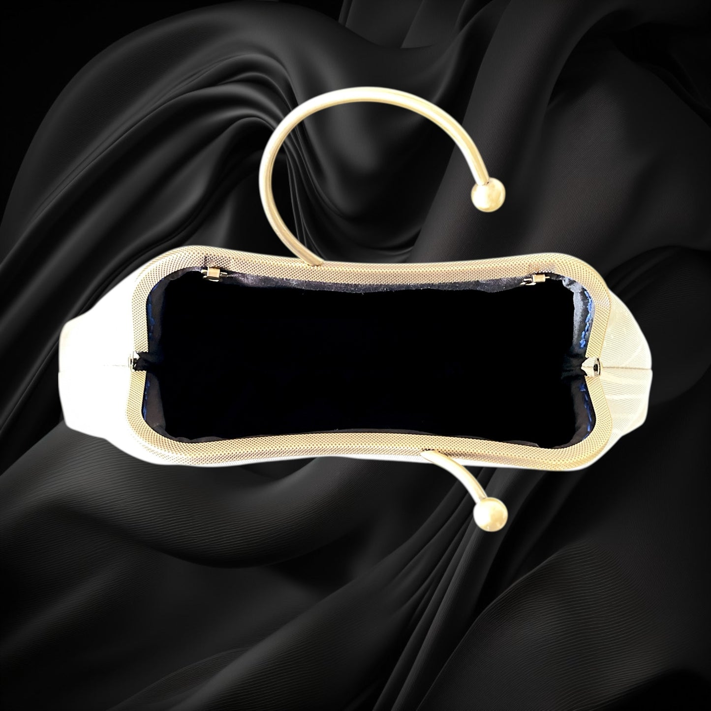 着物リメイクバッグ [No.1565]